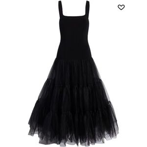 Cinq A Sept
Carolina tiered tulle dress size 2